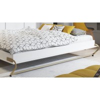 Paceļamā gulta CONCEPT PRO CP6, pelēks